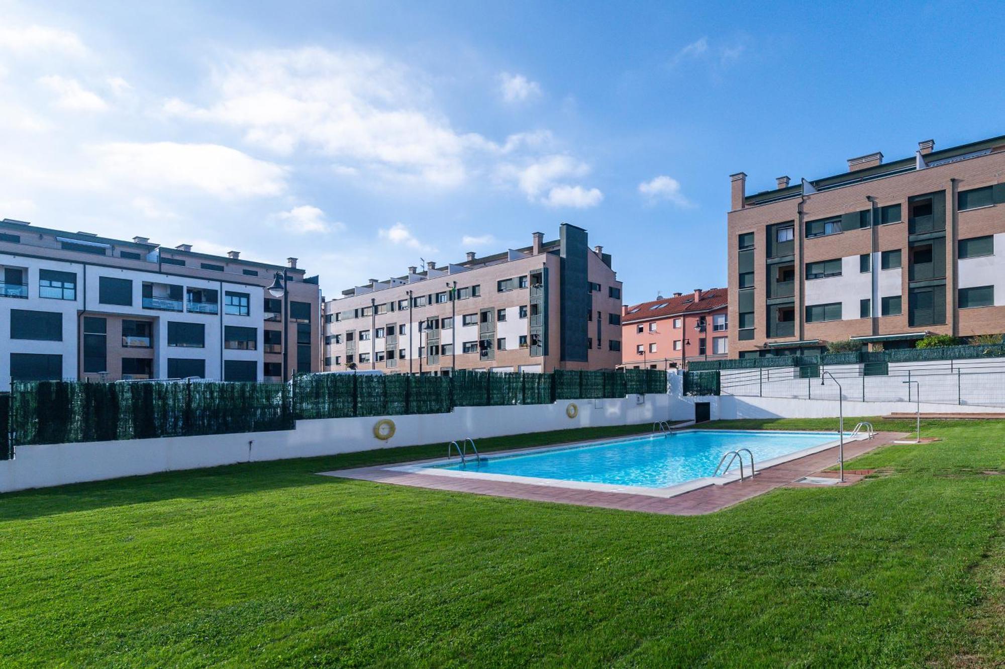 Tarantino, Apartamento Con Piscina, Playa A 3 Km Vut-2505-As Льянес Экстерьер фото