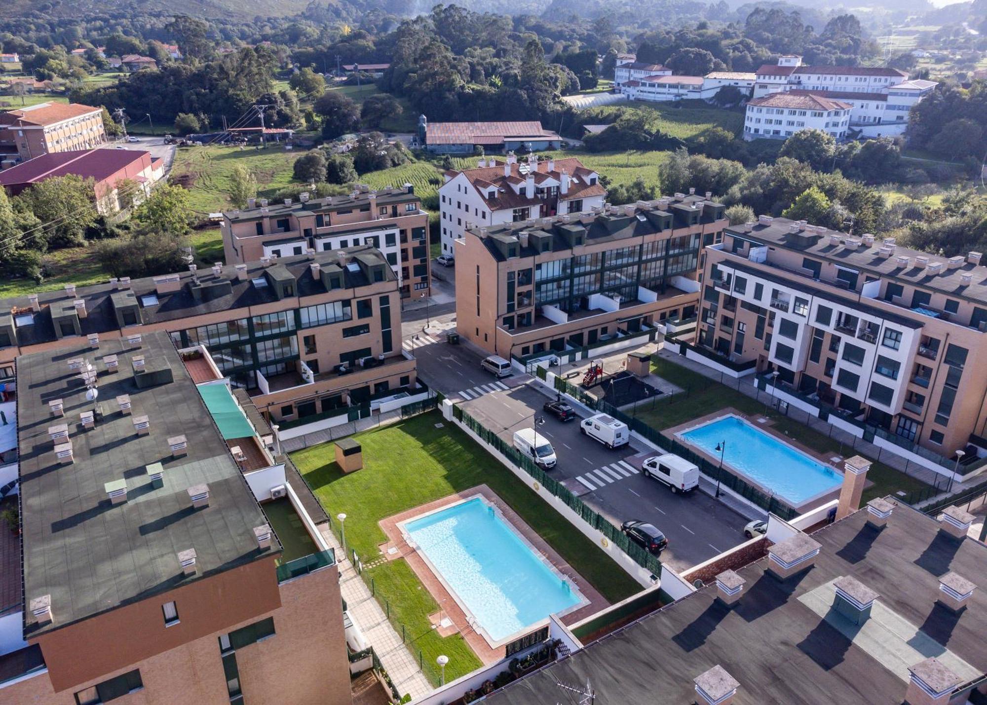Tarantino, Apartamento Con Piscina, Playa A 3 Km Vut-2505-As Льянес Экстерьер фото